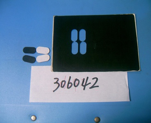 橡膠墊帶雙麵膠