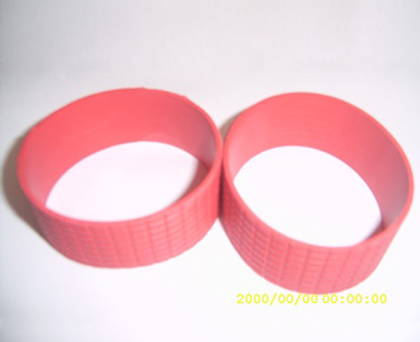 紅色（sè）橡膠配件