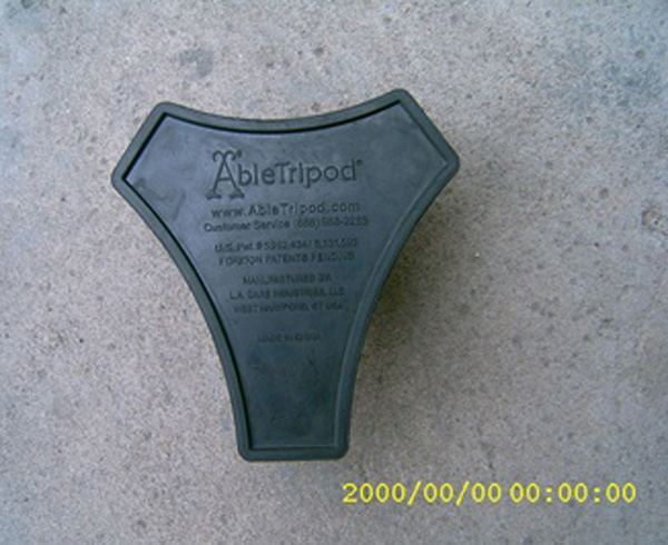 登（dēng）山杖橡膠（jiāo）墊