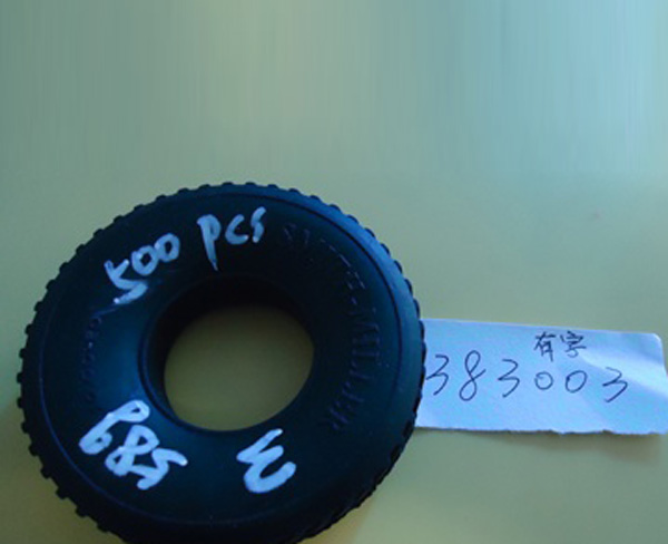 橡膠車輪（lún） (2)